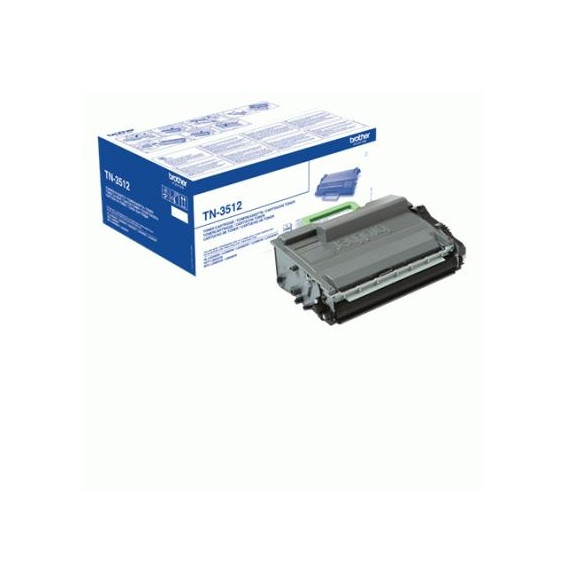  67.302 TONER BROTHER TN3512 12000PG. X HL-L6300DW/L6400DW/L64