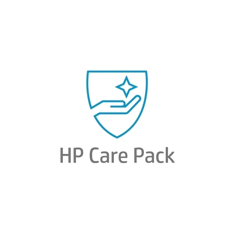 HP INC. u86cne ESTENSIONE GARANZIA HPI WKS U86CNE 4YOS PREMIUM W/TELEM