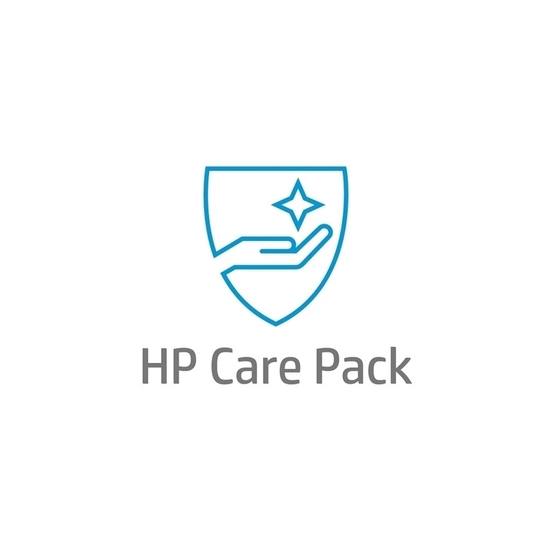 HP INC. u18hfe ESTENSIONE GARANZIA HP DESKTOP U18HFE 5Y ACTIVE CARE + 