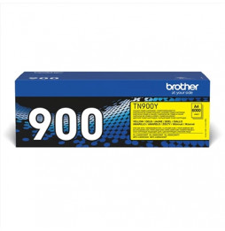  67.306 TONER BROTHER TN900YP YELLOW 6000PG. X HL-L9200CDWT/L9550CDWT  (C