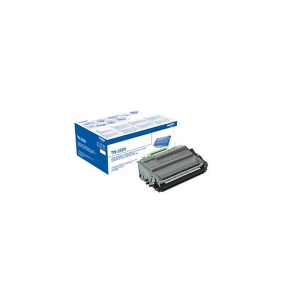  67.314 TONER BROTHER TN3520P 20000PG. X HL-L6400DW/L6400DWT MFC-L6900DW/