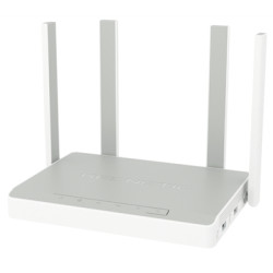  6 MODEM/ROUTER WI-FI AC1300 ADSL2+/VDSL2 KEENETIC KN-2410 HERO DSL 5P 1