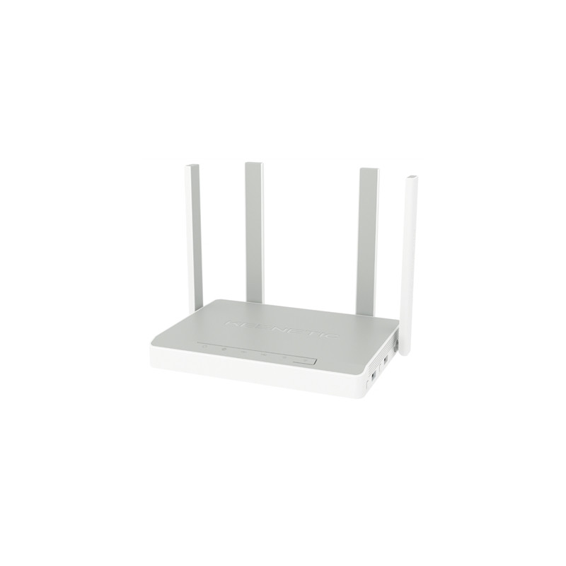  6 MODEM/ROUTER WI-FI AC1300 ADSL2+/VDSL2 KEENETIC KN-2410 HERO DSL 5P 1