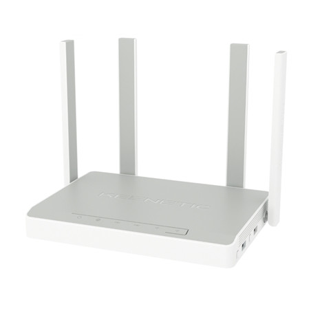  6 MODEM/ROUTER WI-FI AC1300 ADSL2+/VDSL2 KEENETIC KN-2410 HERO DSL 5P 1