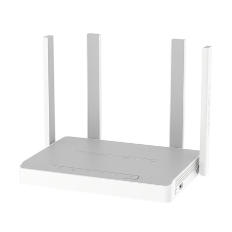  6 MODEM/ROUTER WI-FI AC1200,ADSL2+/VDSL2 KEENETIC KN-21112 SKIPPER DSL 