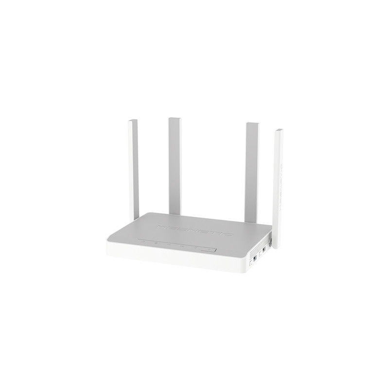  6 ROUTER WI-FI AX3200 KEENETIC KN-1811 TITAN 2ND GEN.1P 2.5GBPS-5P 1GBP