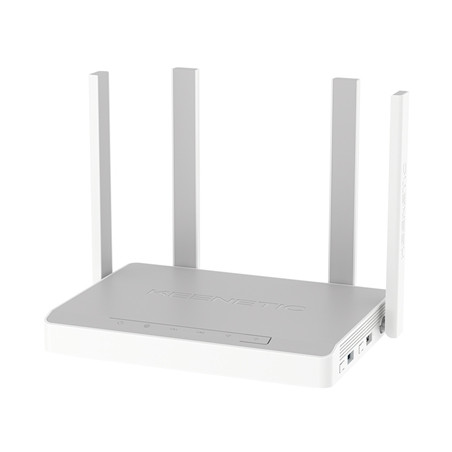  6 ROUTER WI-FI AX3200 KEENETIC KN-1811 TITAN 2ND GEN.1P 2.5GBPS-5P 1GBP