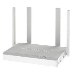  6 ROUTER WI-FI 6 AX1800 KEENETIC KN-1011 HERO 4P 1GBPS-1P COMBO RJ45/SF