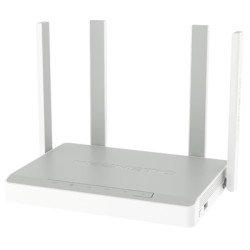  6 ROUTER WI-FI AX1800 KEENETIC KN-381 HOPPER 4P 1GBPS  MESH-VPN-PARENTA