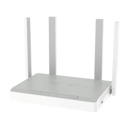  6 ROUTER WI-FI AX1800 KEENETIC KN-381 HOPPER 4P 1GBPS  MESH-VPN-PARENTA