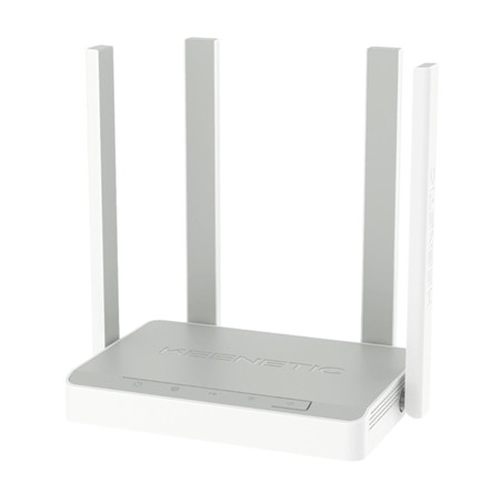  14 ROUTER WI-FI AC1200 KEENETIC  KN-3012 SPEEDSTER 2ND GEN. 4P 1GBPS  