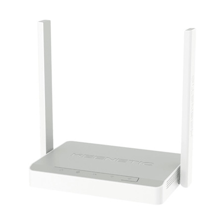  14 ROUTER WI-FI AC1200 KEENETIC  KN-1713 CARRIER 2ND GEN.4P 100MBPS  M