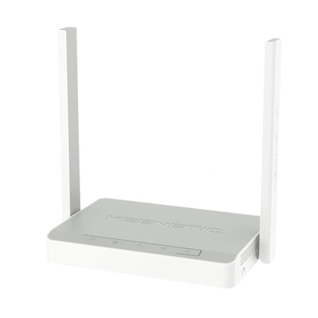  14 ROUTER  WI-FI AC1200 KEENETIC KN-1613 EXPLORER 4P 100MBPS  MESH-VPN