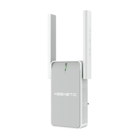  24 WI-FI EXTENDER AC1200 KEENETIC KN-3311 BUDDY 5  MESH 1P 100 MBIT/S-