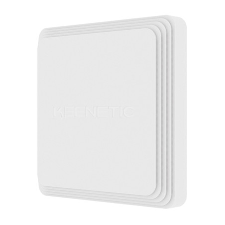  6 ACCESS POINT WI-FI AC1300 KEENETIC KN-2810 ORBITER PRO MESH  2P 1GBPS