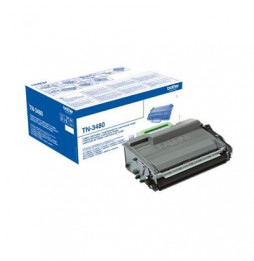  67.320 TONER BROTHER TN3480P X HL-L5000D/L5100DN/L6300DW/L6400DW/DWT DCP