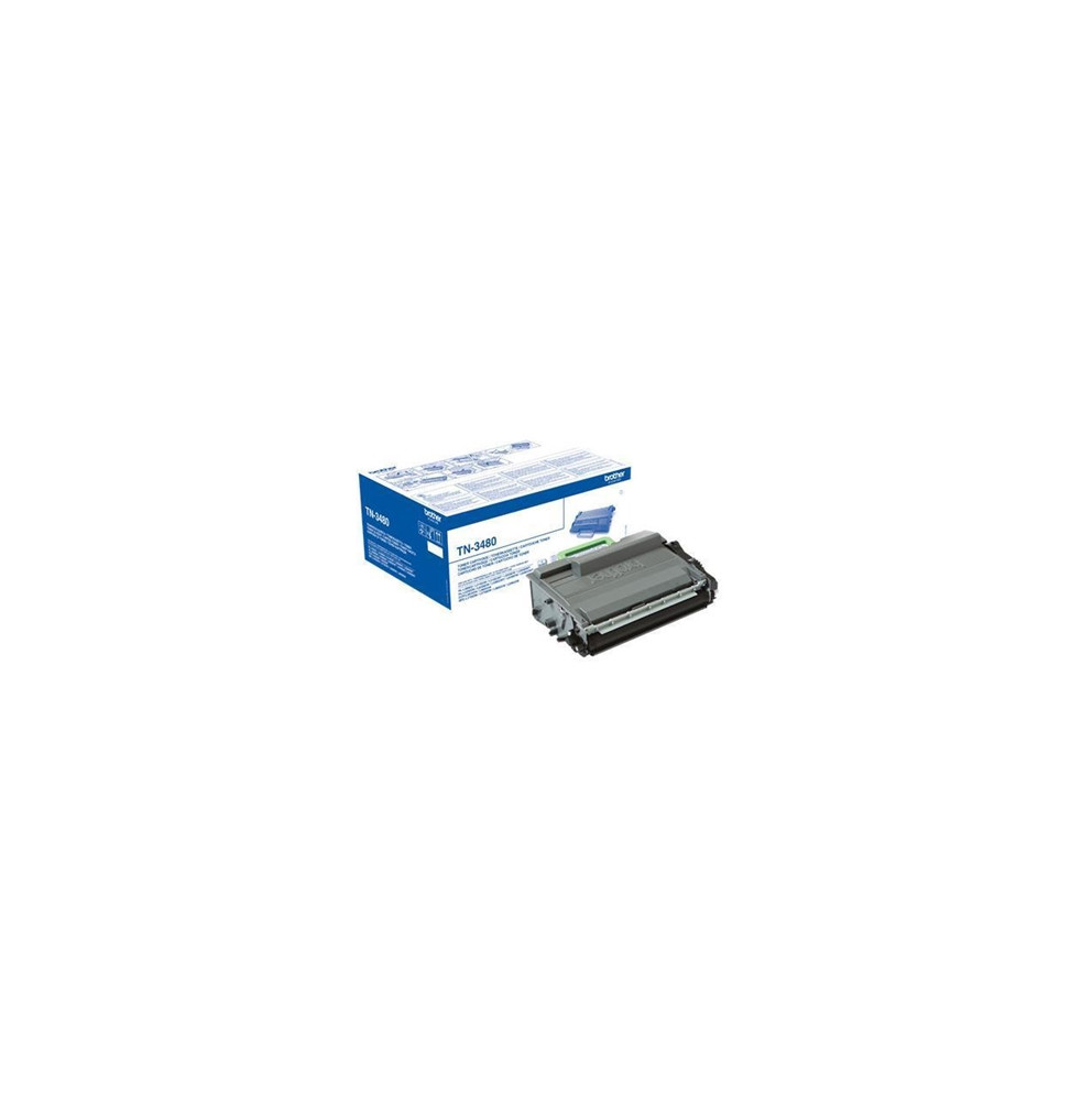  67.320 TONER BROTHER TN3480P X HL-L5000D/L5100DN/L6300DW/L6400DW/DWT DCP