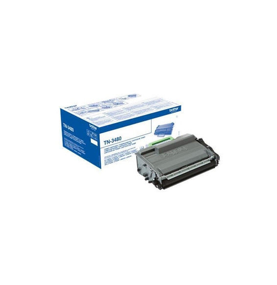  67.320 TONER BROTHER TN3480P X HL-L5000D/L5100DN/L6300DW/L6400DW/DWT DCP