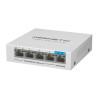  12 SWITCH 1P 1GBPS+4P 1 GBPS POE+ KEENETIC KN-4610 POE+ SWITCH 5 - IN 