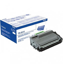  67.326 TONER BROTHER TN3512P 12000PG. X HL-L6300DW/L6400DW/L6400DWT DCP-