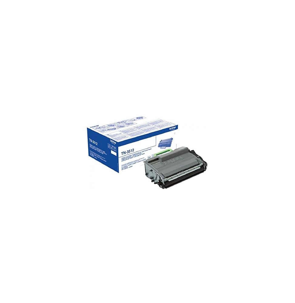  67.326 TONER BROTHER TN3512P 12000PG. X HL-L6300DW/L6400DW/L6400DWT DCP-