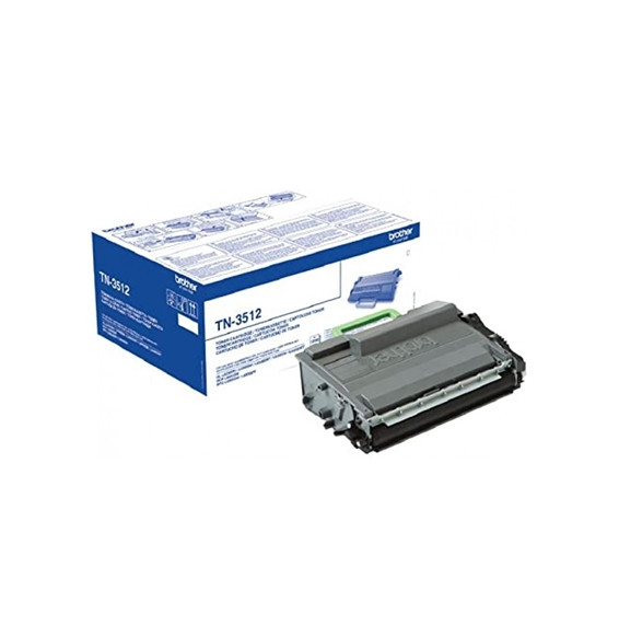  67.326 TONER BROTHER TN3512P 12000PG. X HL-L6300DW/L6400DW/L6400DWT DCP-