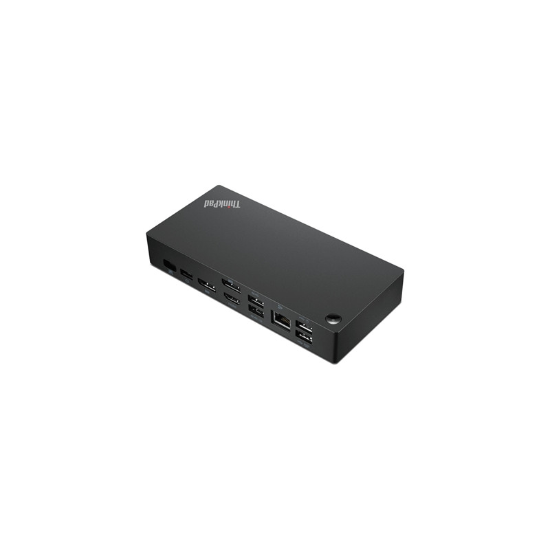 LENOVO 40ay0135eu DOCKING STATION LENOVO 40AY0135EU UNIVERSAL USB-C DOCK