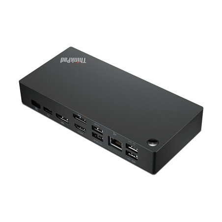 LENOVO 40ay0135eu DOCKING STATION LENOVO 40AY0135EU UNIVERSAL USB-C DOCK