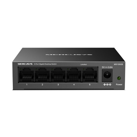 MERCUSYS ms105gs SWITCH 5P LAN 10/100/1000M MERCUSYS MS105GS  DESKTOP - 