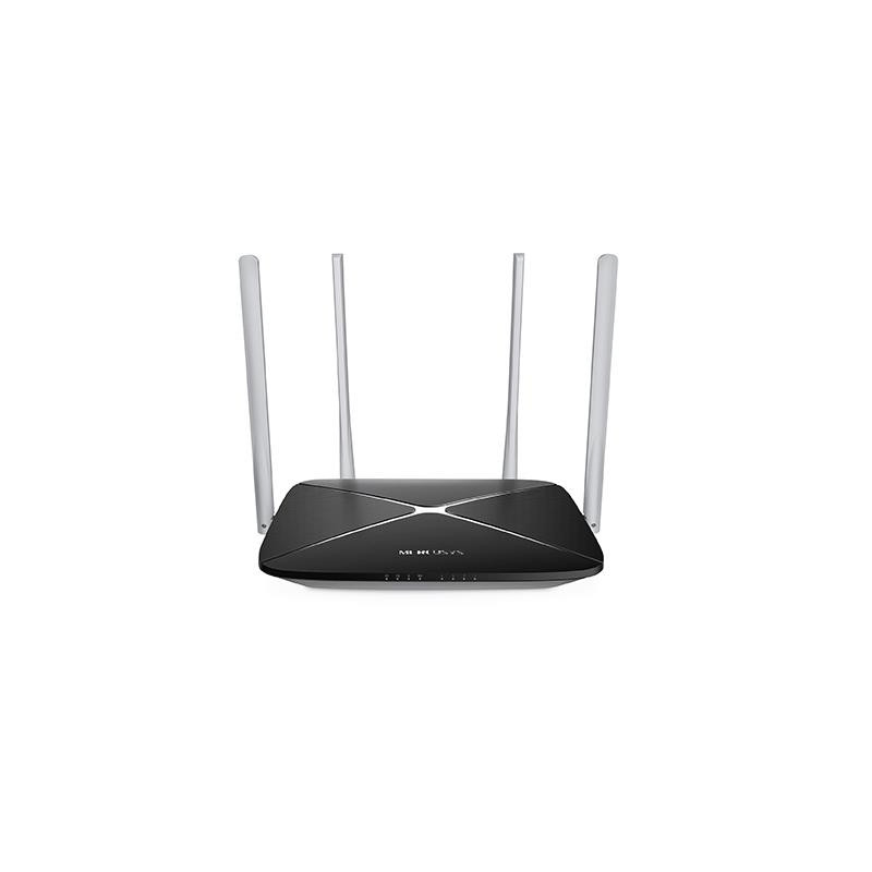 MERCUSYS ac12 WIRELESS AC1200 ROUTER MERCUSYS AC12 -1200MBPS 2.4/5GHZ- 2