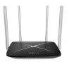 MERCUSYS ac12 WIRELESS AC1200 ROUTER MERCUSYS AC12 -1200MBPS 2.4/5GHZ- 2