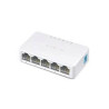 MERCUSYS ms105 SWITCH 5P LAN 10/100M MERCUSYS MS105 MINI DESKTOP - PLAST