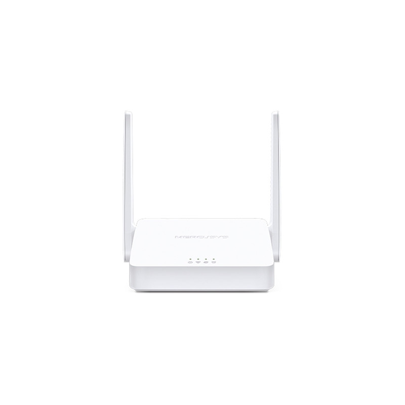 MERCUSYS mw301r WIRELESS N ROUTER 300M MERCUSYS MW301R 2.4GHZ  1P 10/100