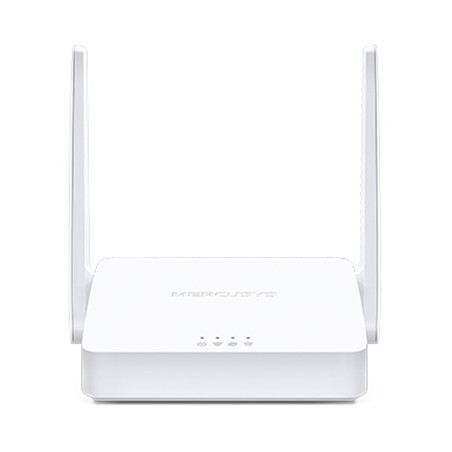 MERCUSYS mw301r WIRELESS N ROUTER 300M MERCUSYS MW301R 2.4GHZ  1P 10/100