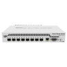  crs309_1g_8s_in SWITCH MIKROTIK CRS309-1G-8S+IN 8P. SFP+ 1P. GBPS ROUTE