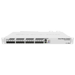  crs317_1g_16s_rm SWITCH MIKROTIK CRS317-1G-16S+RM 16P. SFP+ 1P. GBPS RO