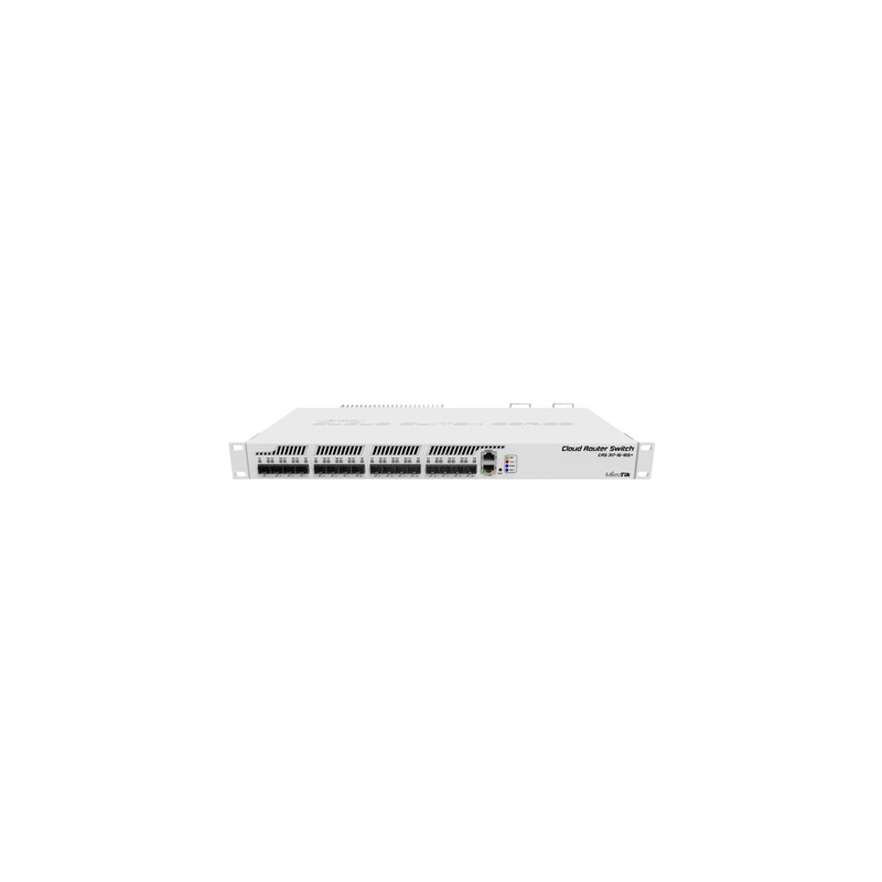  crs317_1g_16s_rm SWITCH MIKROTIK CRS317-1G-16S+RM 16P. SFP+ 1P. GBPS RO