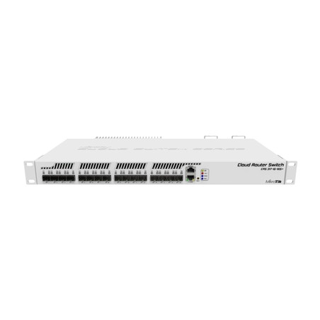  crs317_1g_16s_rm SWITCH MIKROTIK CRS317-1G-16S+RM 16P. SFP+ 1P. GBPS RO