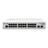  crs326_24g_2s_in SWITCH MIKROTIK CRS326-24G-2S+IN 24P. GIG + 2P. SFP+ R