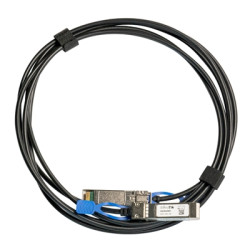  xs_da0001 DIRECT ATTACH CABLE MIKROTIK XS+DA0001 1M SFP/SFP+/SFP28 PASSI