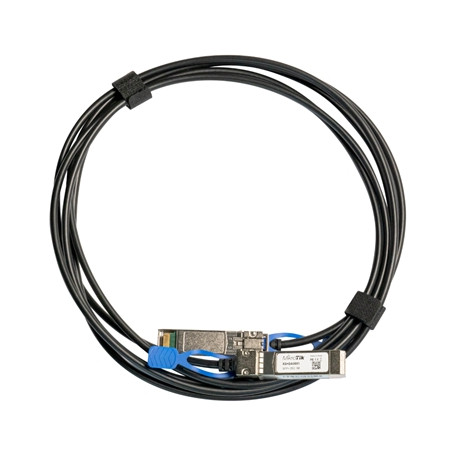  xs_da0001 DIRECT ATTACH CABLE MIKROTIK XS+DA0001 1M SFP/SFP+/SFP28 PASSI