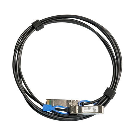  xs_da0003 DIRECT ATTACH CABLE MIKROTIK XS+DA0003 3M SFP/SFP+/SFP28 PASSI