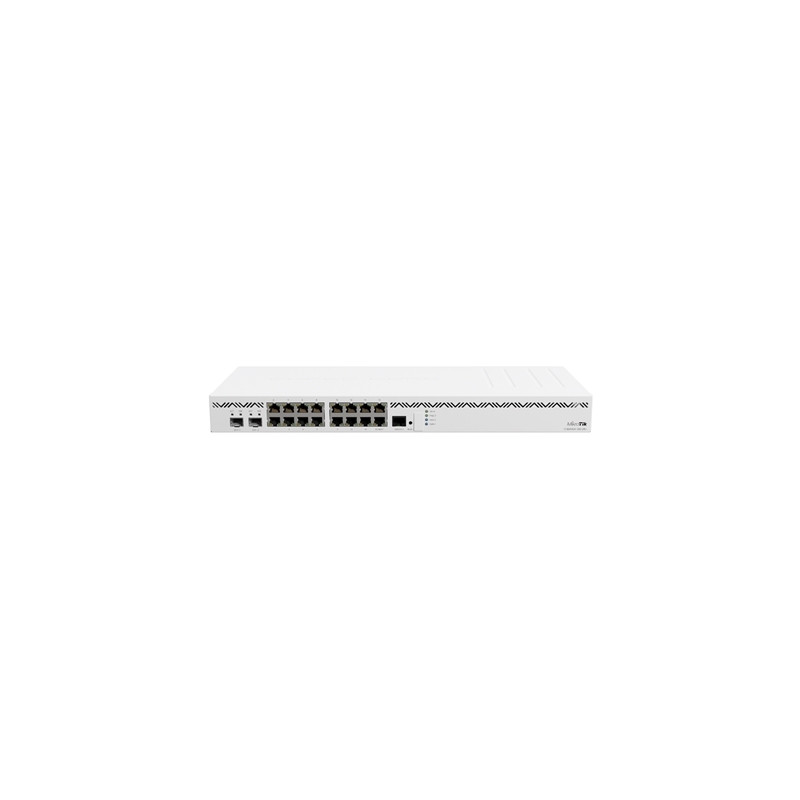  ccr2004_16g_2s_ ROUTER MIKROTIK CCR2004-16G-2S+ 16P. GBPS + 2P. SFP+- 4