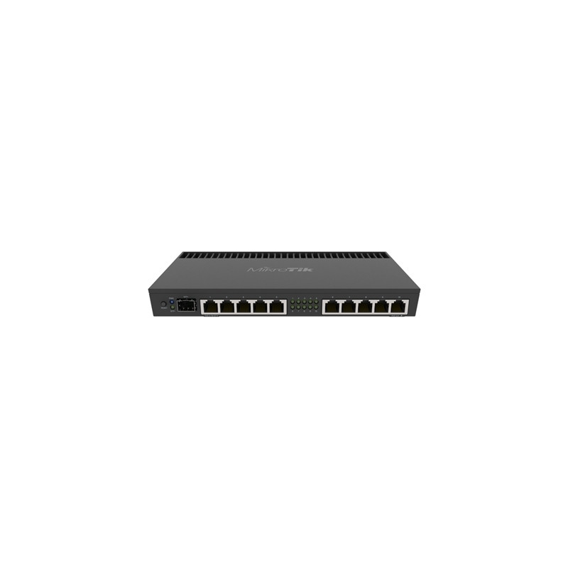  rb4011igs_rm ROUTER MIKROTIK RB4011IGS+RM 10P. GBPS + 1 SFP+ 1GB- QUAD 