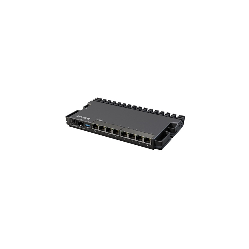  rb5009ug_s_in ROUTER MIKROTIK RB5009UG+S+IN 7P. GBPS- 1 SFP+ 1P. 2,5GBP