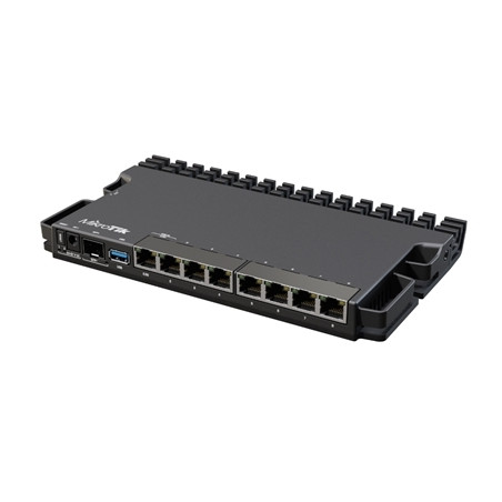  rb5009ug_s_in ROUTER MIKROTIK RB5009UG+S+IN 7P. GBPS- 1 SFP+ 1P. 2,5GBP