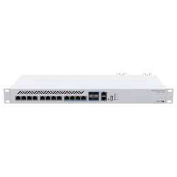  crs312_4c_8xg_rm SWITCH MIKROTIK CRS312-4C+8XG-RM 8P. 10GBPS 4P. COMBO 