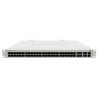  crs354_48g_4s_2q_rm SWITCH MIKROTIK CRS354-48G-4S+2Q+RM 48P. GBPS 4P. S