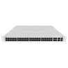  crs354_48p_4s_2q_rm SWITCH MIKROTIK CRS354-48P-4S+2Q+RM 48P. GB POE 4P.