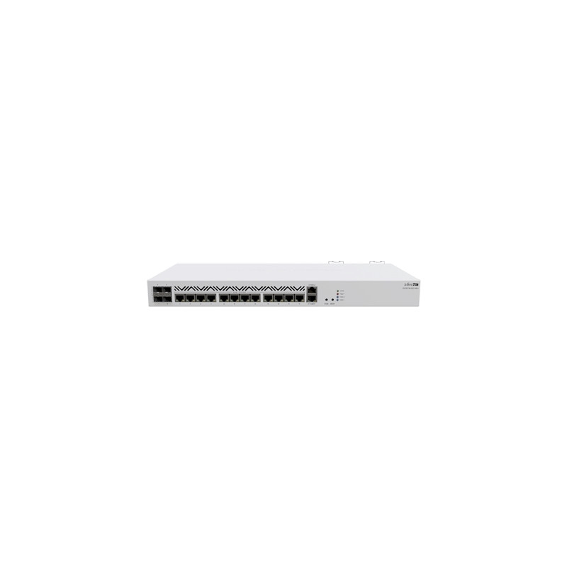  ccr2116_12g_4s_ ROUTER MIKROTIK CCR2116-12G-4S+ 16P. GBPS + 4P. SFP+- 1